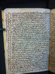 Manuscript Image